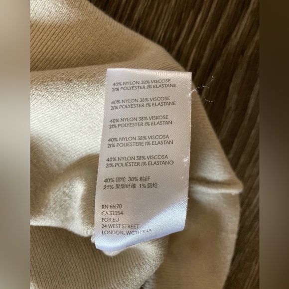 Anthropologie Chrissy Sweater Dress - Picture 9 of 13